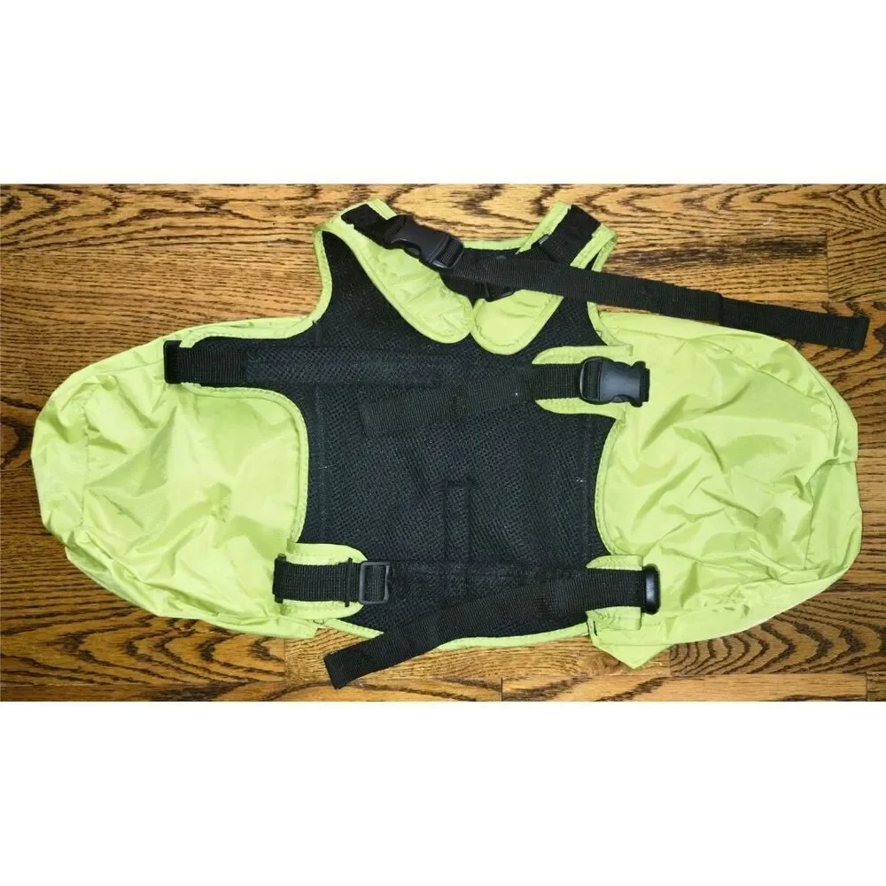 Petco Dog Backpack with Saddlebags for Medium Size Dog